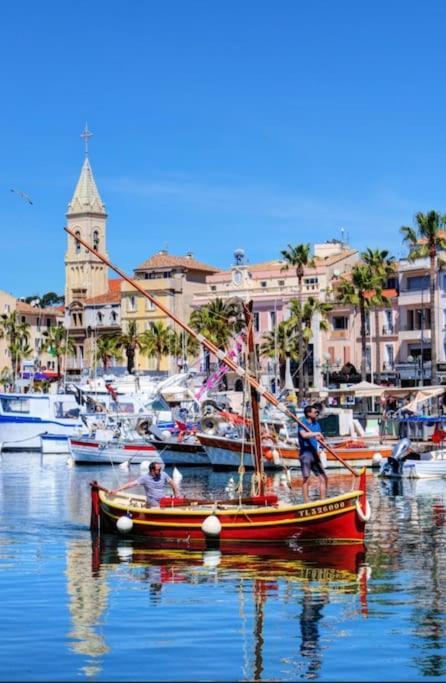 Logement La Belle Provence Le Beausset Dış mekan fotoğraf