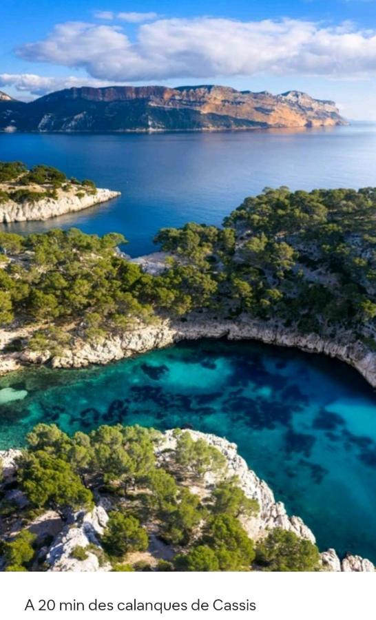 Logement La Belle Provence Le Beausset Dış mekan fotoğraf