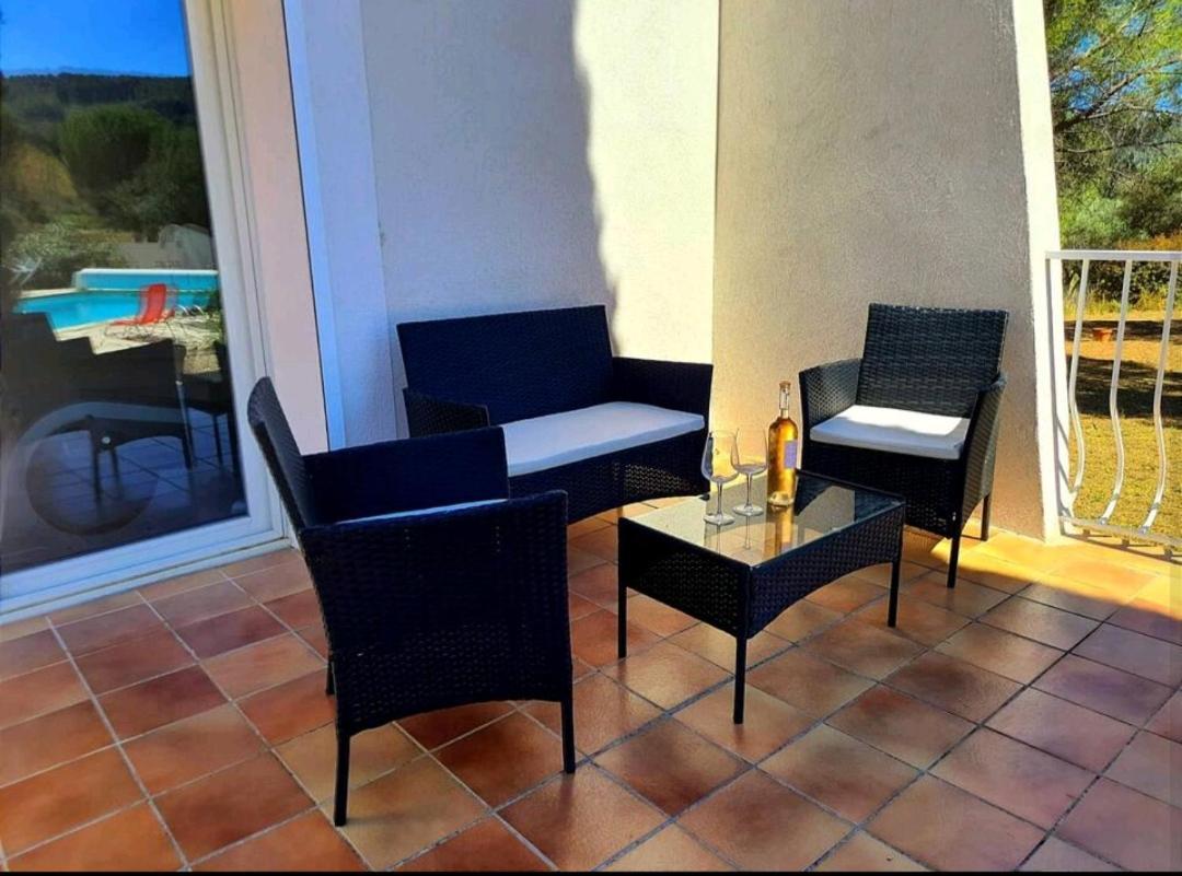Logement La Belle Provence Le Beausset Dış mekan fotoğraf