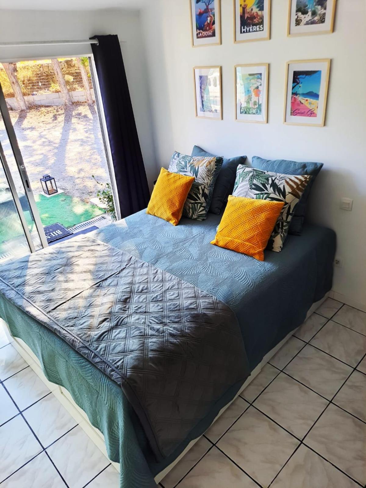 Logement La Belle Provence Le Beausset Dış mekan fotoğraf