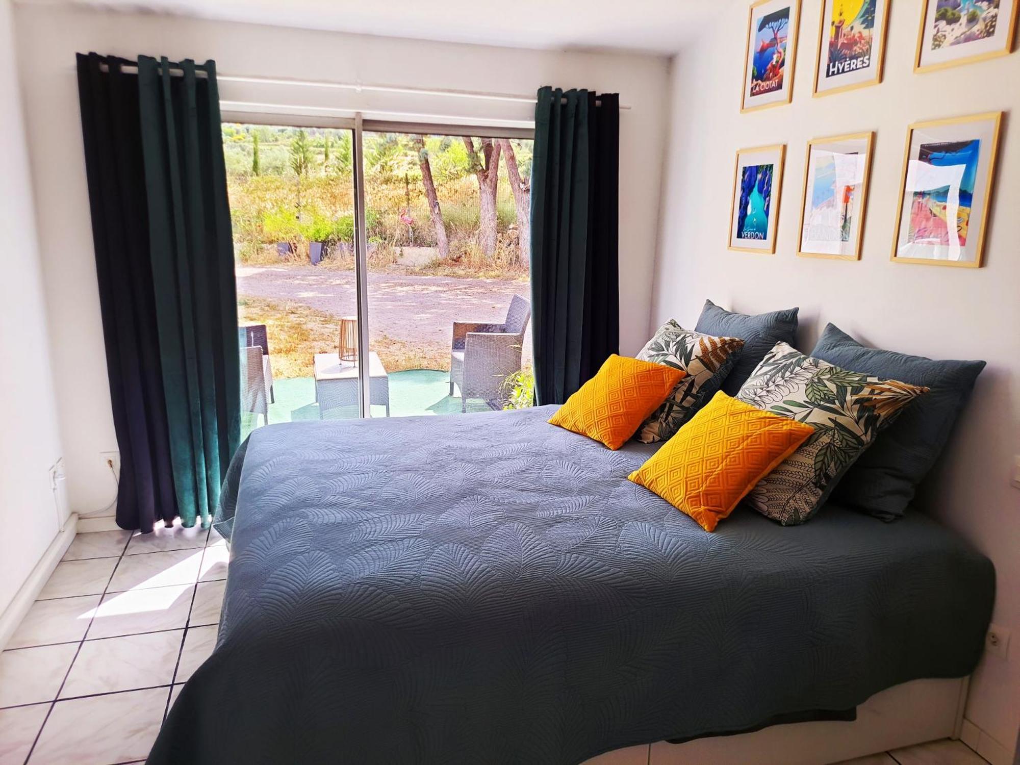 Logement La Belle Provence Le Beausset Dış mekan fotoğraf